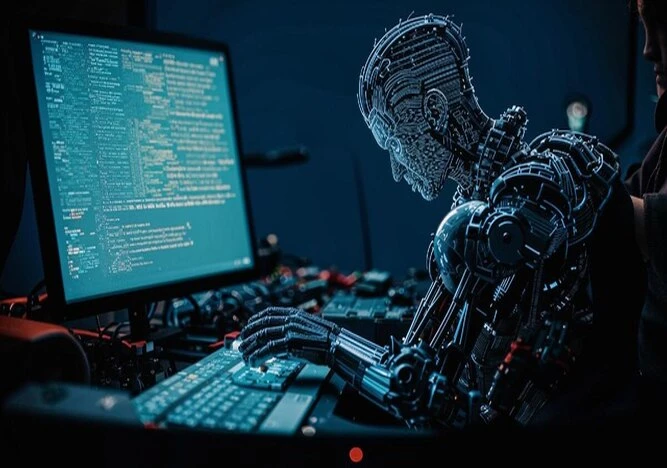Как искусственный интеллект помогает программистам и сможет ли он их заменить