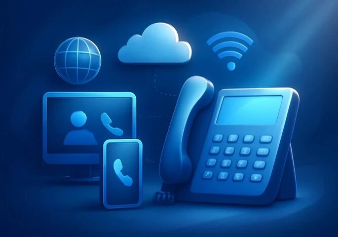 Как работает IP-телефония и зачем она нужна