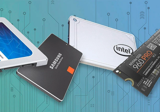 Преимущества и недостатки SSD дисков
