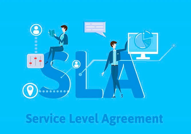 Соглашение об уровне сервиса SLA - ключевой элемент в IT Аутсорсинге