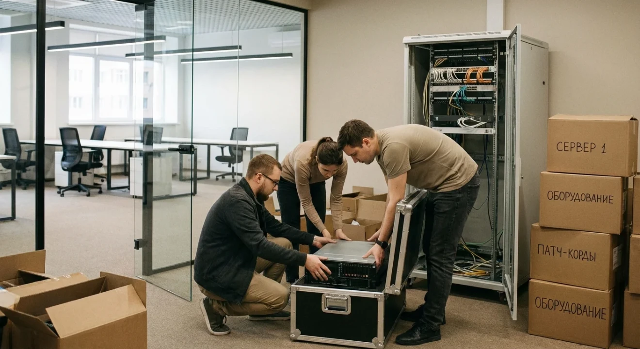 IT-услуги для бизнеса