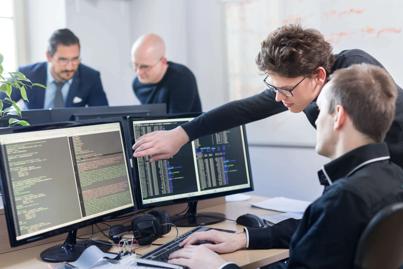 IT-консультация для бизнеса