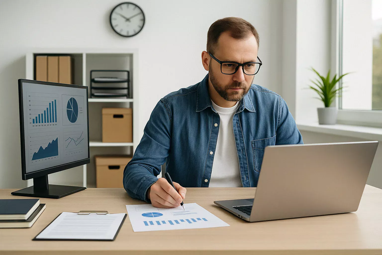 Аудит и оптимизация IT-инфраструктуры компании — проект IT-аутсорсинга от Afforto